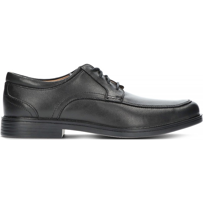 CHAUSSURES CLARKS UN ALDRIC PARK M BLACK