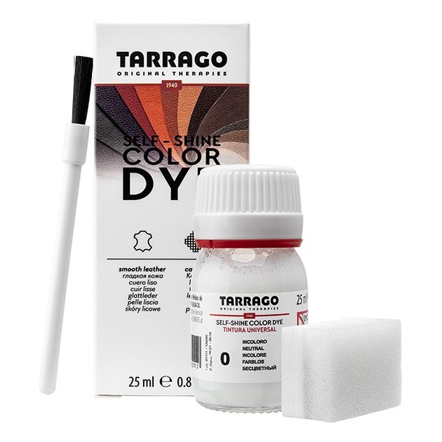 TARRAGO SELF SHINE COLORANT BASE NEUTRE 25ML INCOLORO_0 TARRAGO SELF SHINE COLORANT BASE NEUTRE 25ML INCOLORO_0