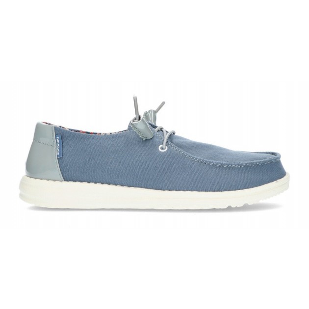 CHAUSSURES DUDE WENDY D1214 CITADEL_BLUE CHAUSSURES DUDE WENDY D1214 CITADEL_BLUE