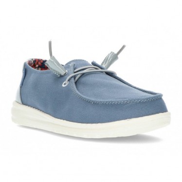 CHAUSSURES DUDE WENDY D1214 CITADEL_BLUE