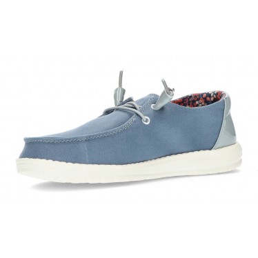 CHAUSSURES DUDE WENDY D1214 CITADEL_BLUE