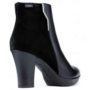 Bottines Callaghan Bond Galatia NEGRO
