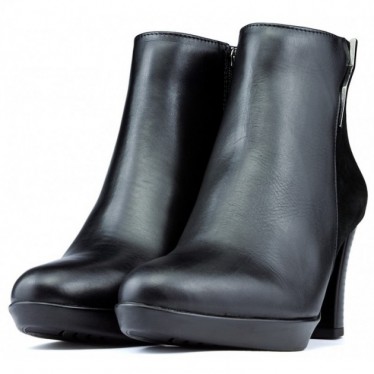 Bottines Callaghan Bond Galatia NEGRO