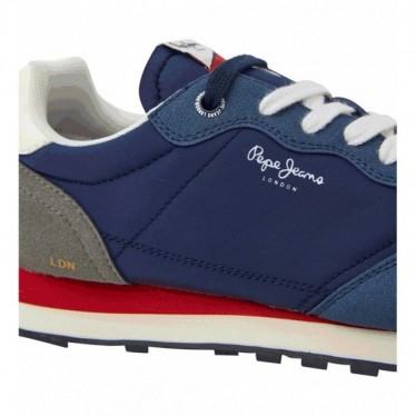 PEPE JEANS NATCH SNEAKERS HOMME PMS30945 NAVY