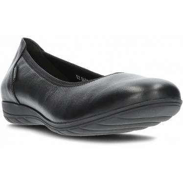 BALLERINE MEPHISTO EMILIE BLACK