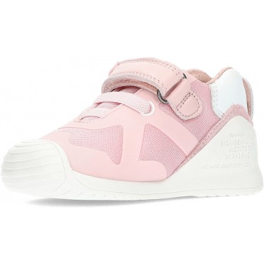 BÉBÉ SPORTIF BIOMÉCANIQUE 222131-D CORAL