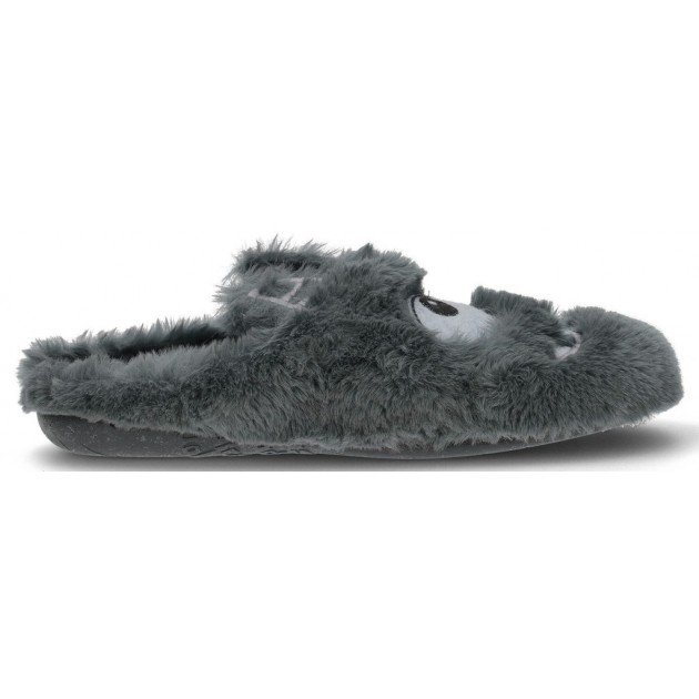 BASKETS MONSTER VULLADI KANSAS GRIS BASKETS MONSTER VULLADI KANSAS GRIS