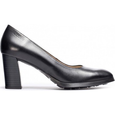 CHAUSSURES À TALONS MERVEILLES FENIX L-1101 NEGRO