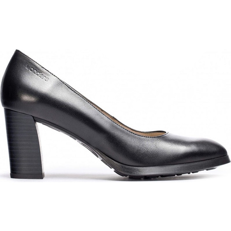 CHAUSSURES À TALONS MERVEILLES FENIX L-1101 NEGRO