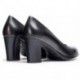 CHAUSSURES À TALONS MERVEILLES FENIX L-1101 NEGRO