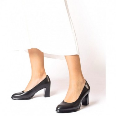 CHAUSSURES À TALONS MERVEILLES FENIX L-1101 NEGRO