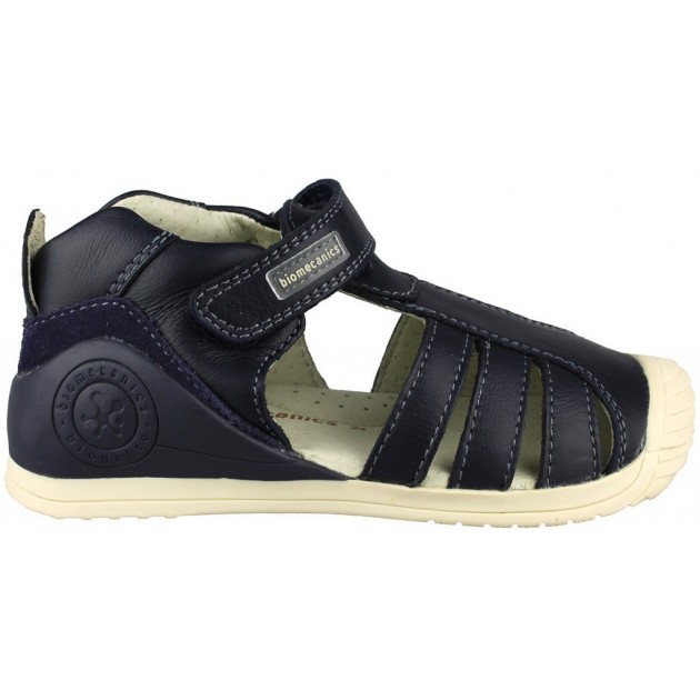 BIOMECANICS SANDALIA CERRADA CASUAL MARINO BIOMECANICS SANDALIA CERRADA CASUAL MARINO