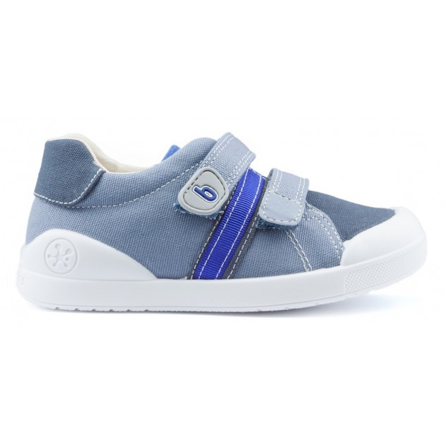 CHAUSSURES DE TOILE BIOMÉCANIQUE EDI AZUL_MARINO CHAUSSURES DE TOILE BIOMÉCANIQUE EDI AZUL_MARINO