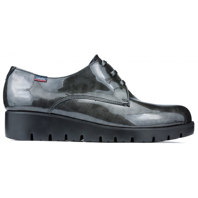 CHAUSSURES DE LAME CALLAGHAN HAMAN 89824 ARGENTO