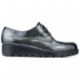 CHAUSSURES DE LAME CALLAGHAN HAMAN 89824 ARGENTO