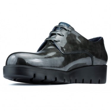 CHAUSSURES DE LAME CALLAGHAN HAMAN 89824 ARGENTO