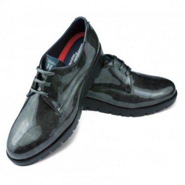 CHAUSSURES DE LAME CALLAGHAN HAMAN 89824 ARGENTO