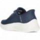 SKECHERS BASKETS À GLISSONS GO WALK FLEX 124975 NAVY