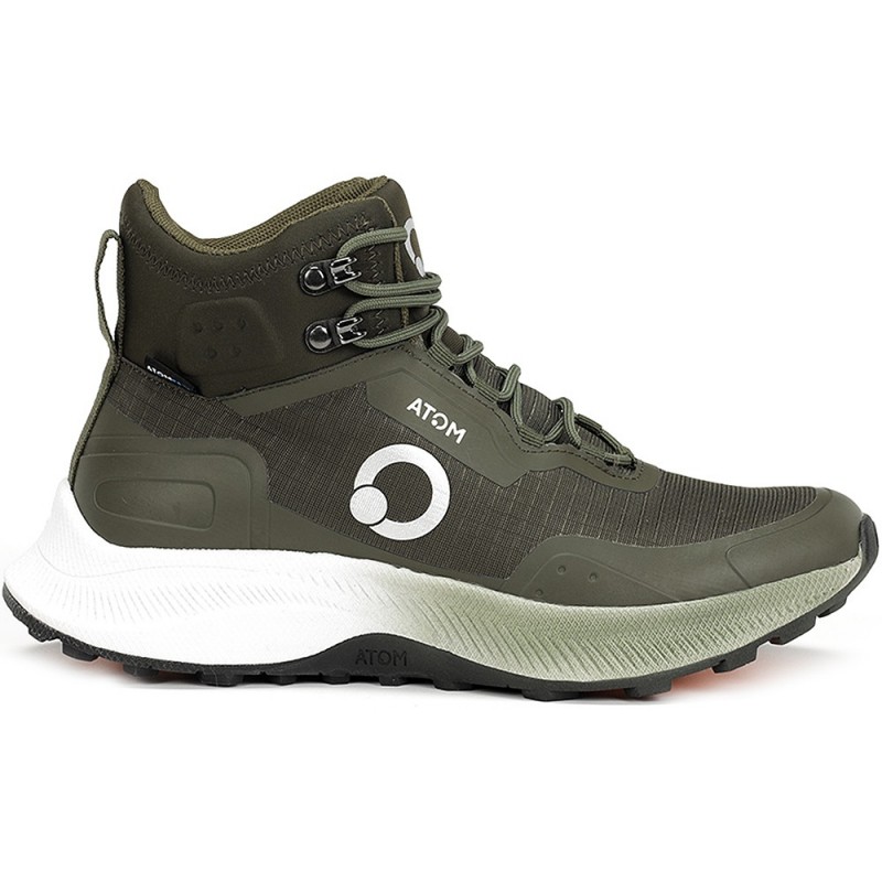 SNEAKER FLUCH AT115 TERRA EXPLORER ARMY_GREEN