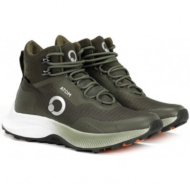 SNEAKER FLUCH AT115 TERRA EXPLORER ARMY_GREEN