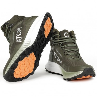 SNEAKER FLUCH AT115 TERRA EXPLORER ARMY_GREEN