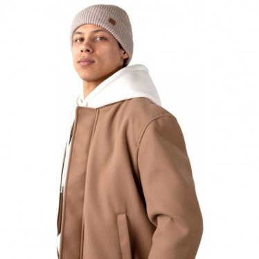 BARTS 03610 BONNET VALBEZ LIGHT_BROWN