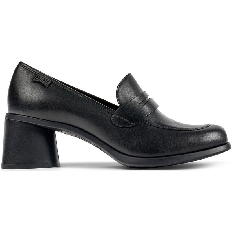 MOCASSINS DE CAMPING KIARA K201417 BLACK_001