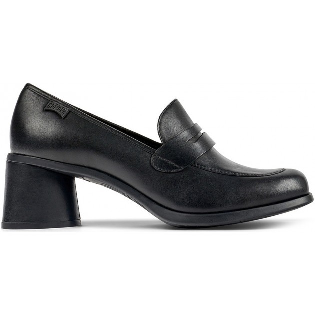 MOCASSINS DE CAMPING KIARA K201417 BLACK_001 MOCASSINS DE CAMPING KIARA K201417 BLACK_001