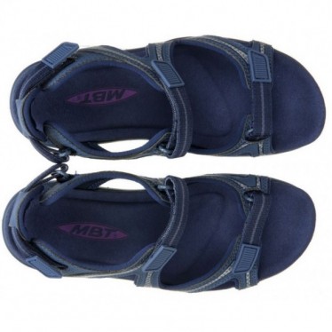 MBT LILA 6 SPORT SANDAL F INDIGO_BLUE