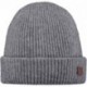 BARTS 03610 BONNET VALBEZ GREY