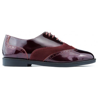 Chaussures DORRES FLORENCIA F0 BURDEOS