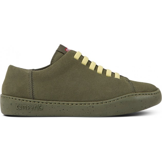 CHAUSSURES CAMPER PEU TOURING K200877 OLIVE