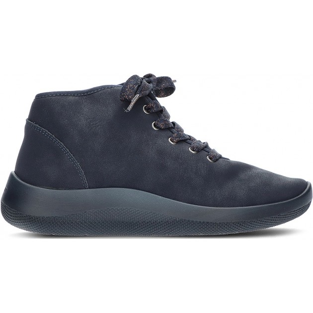 BOTTINES ÉLASTIQUE ARCOPÉDICALE 4326 NAVY