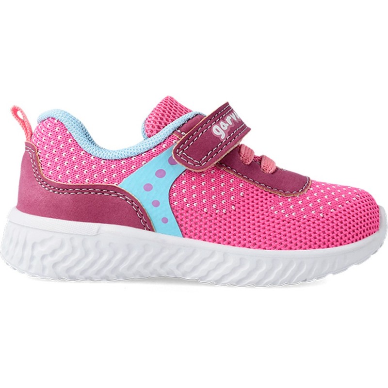 ELASTIQUE SPORT GARVALIN 212809G FUCSIA