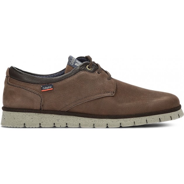 CHAUSSURES CALLAGHAN ELON SHERPA 86904 MARRON