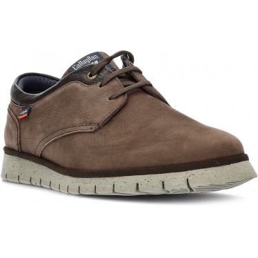 CHAUSSURES CALLAGHAN ELON SHERPA 86904 MARRON