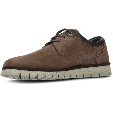 CHAUSSURES CALLAGHAN ELON SHERPA 86904 MARRON