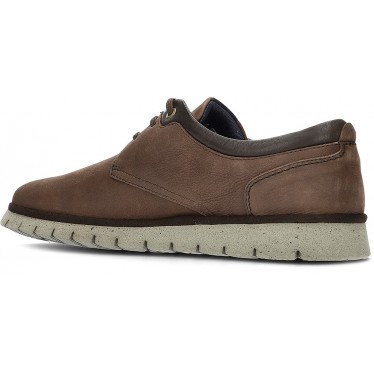 CHAUSSURES CALLAGHAN ELON SHERPA 86904 MARRON