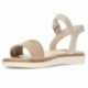 SANDALES MTNG MARIE 50727 TAUPE