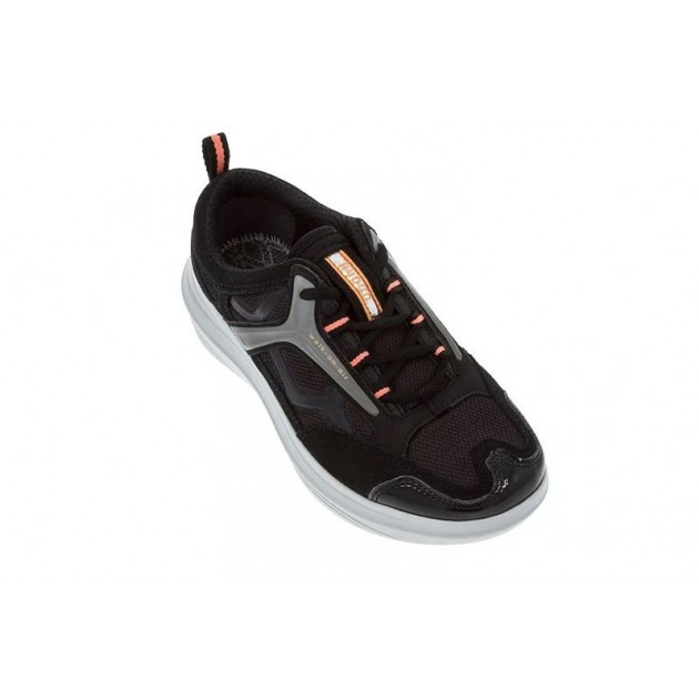 KYBUN USTER W CHAUSSURES BLACK KYBUN USTER W CHAUSSURES BLACK