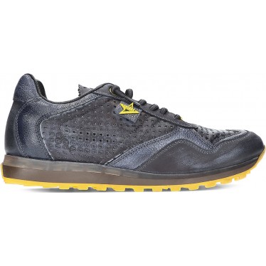 SNEAKERS CETTI UTILISÉ ÉTAIN C-848 ANTRACITA
