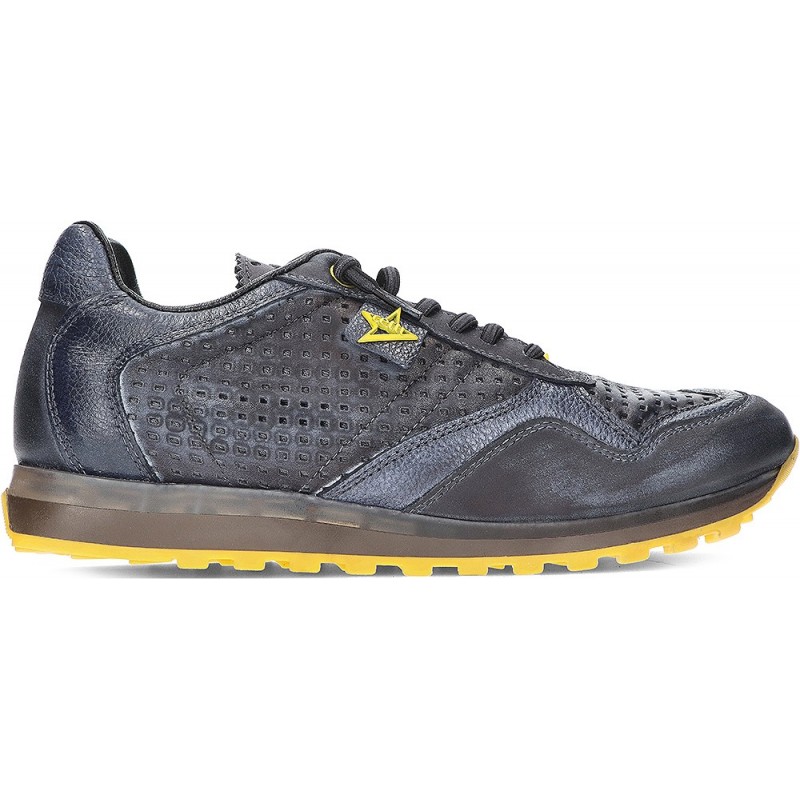 SNEAKERS CETTI UTILISÉ ÉTAIN C-848 ANTRACITA
