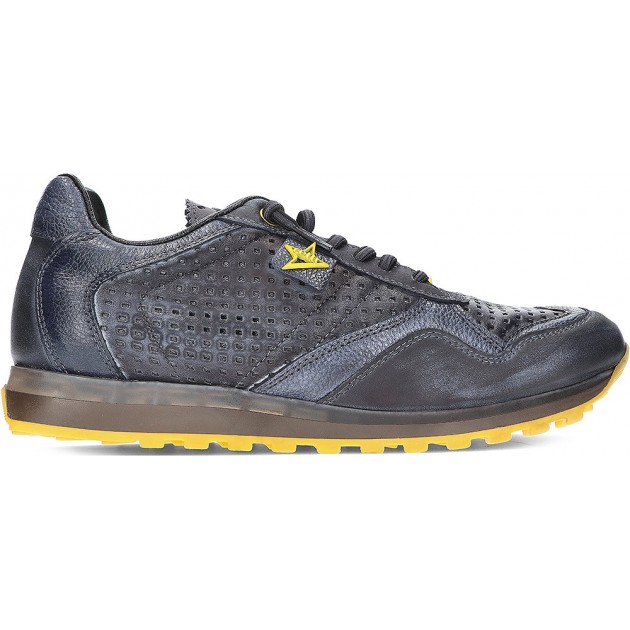 SNEAKERS CETTI UTILISÉ ÉTAIN C-848 ANTRACITA
