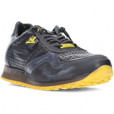SNEAKERS CETTI UTILISÉ ÉTAIN C-848 ANTRACITA