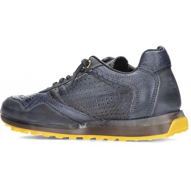 SNEAKERS CETTI UTILISÉ ÉTAIN C-848 ANTRACITA
