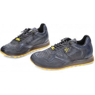 SNEAKERS CETTI UTILISÉ ÉTAIN C-848 ANTRACITA