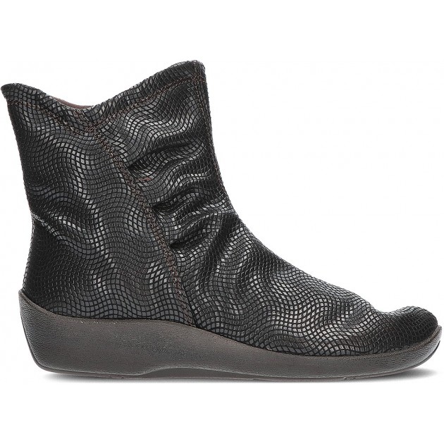 BOTTINES ÉLASTIQUE ARCOPÉDICALE 4281 BROWN BOTTINES ÉLASTIQUE ARCOPÉDICALE 4281 BROWN