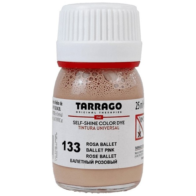 TEINTURE DE COULEUR AUTO-BRILLANTE TARRAGO BALLET_PINK_133