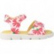 AGATHA RUIZ DE LA PRADA SANDALE 232930 BLANCO