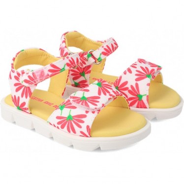 AGATHA RUIZ DE LA PRADA SANDALE 232930 BLANCO